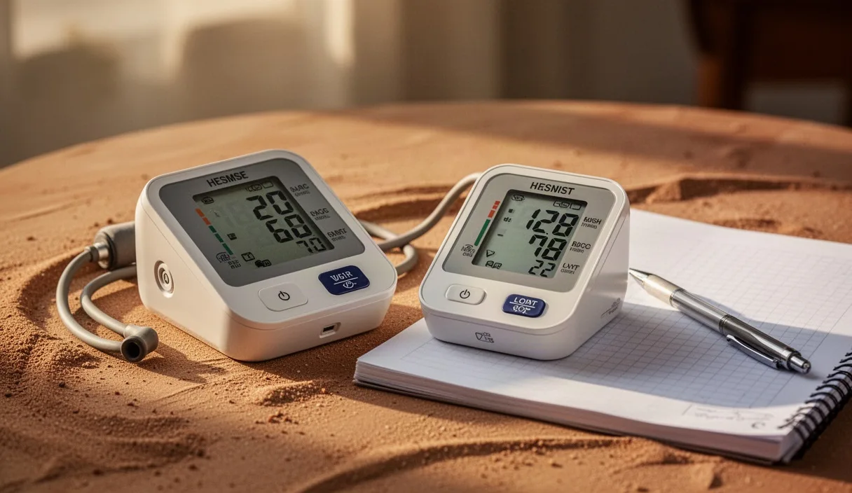 Home Blood Pressure Monitoring: A Step-by-Step Checklist