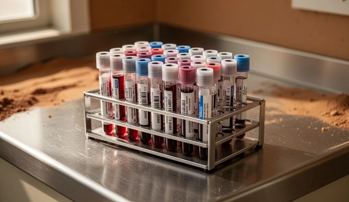 natural vitality Testing: When to Get Checked and What Numbers Mean