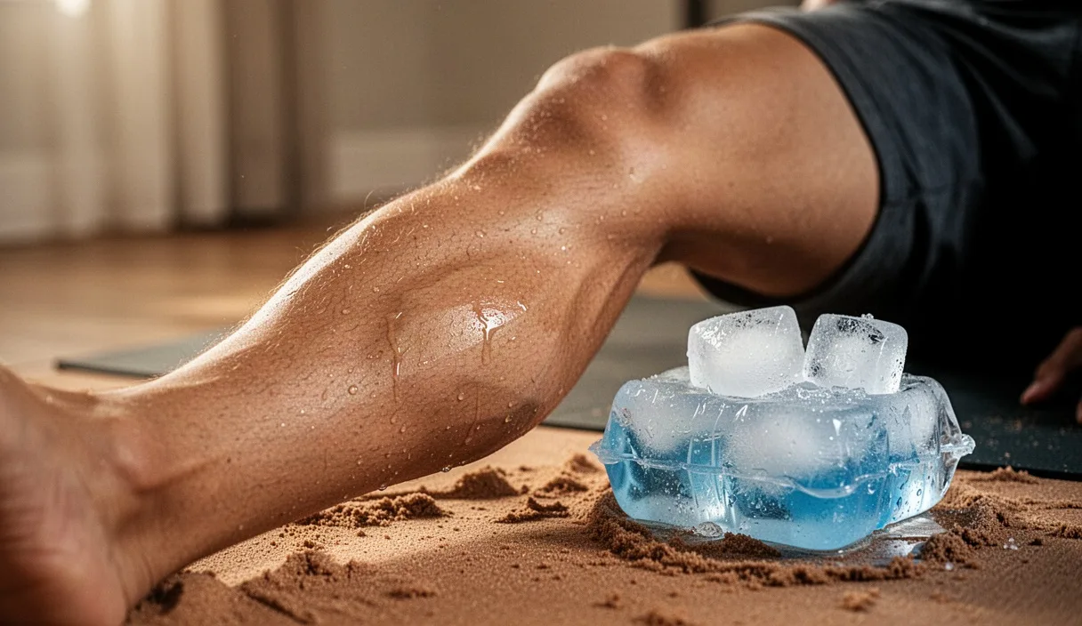 DOMS vs Injury: How to Tell the Difference After a Workout