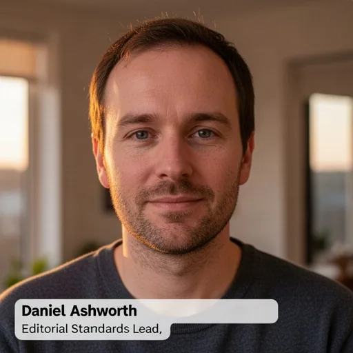 Daniel Ashworth