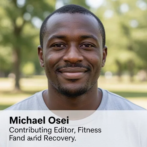 Michael Osei