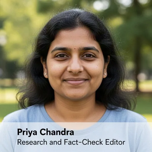 Priya Chandra