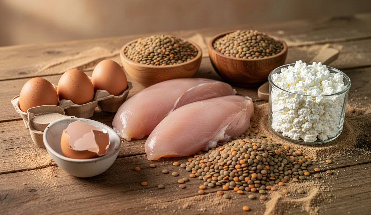 Protein Intake for Men: How Much Do You Actually Need?