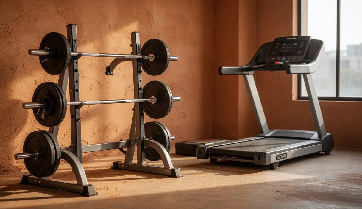 Resistance Training vs Cardio for Men Over 40: What Changes